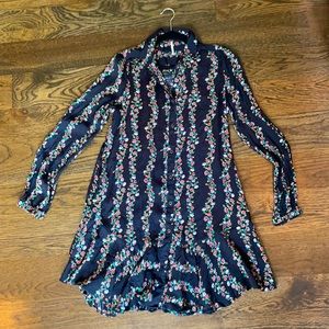 Free People floral dress